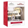 thumbnail image 3 of Hallmark National Lampoon's Christmas Vacation Griswold House Christmas Ornament, 3 of 6