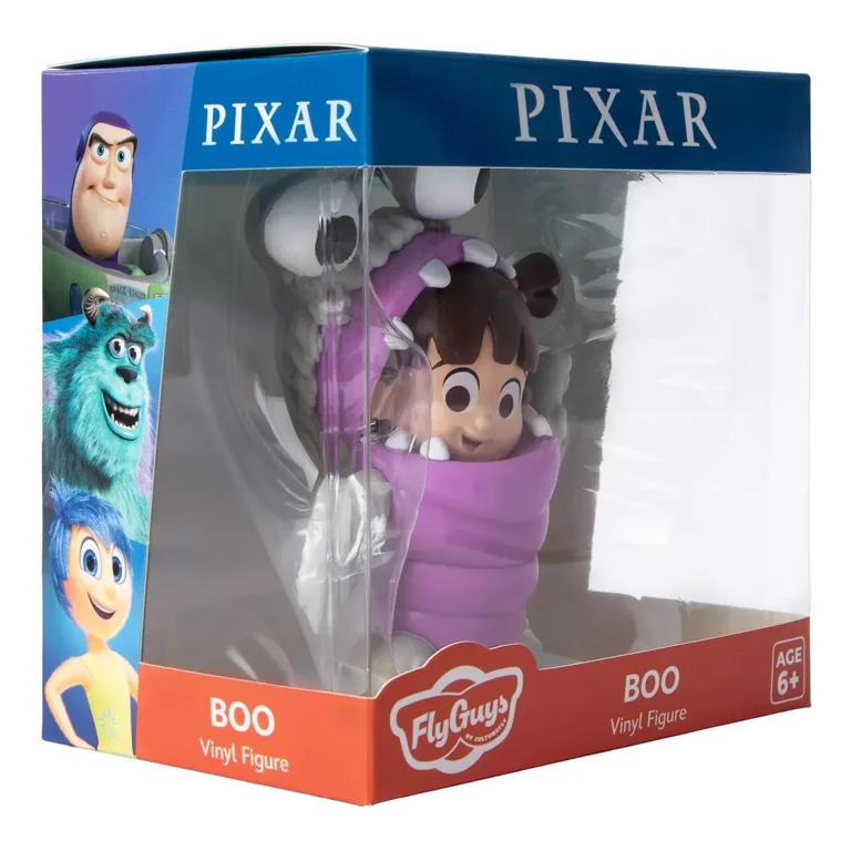 CultureFly Disney Pixar Boo Vinyl Figure - Walmart.com