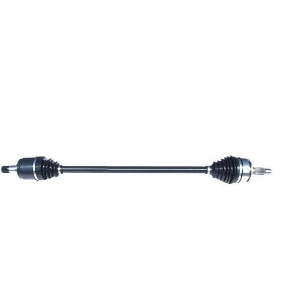 Front Right Axle Assembly - Compatible with 2003 - 2007 Honda Accord 2.4L 4-Cylinder GAS 2004 2005 2006