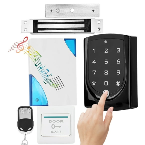 Door Access Control System, 180KG Access Control System, for Residential Commercial Housing