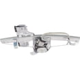 thumbnail image 4 of New Right Rear Window Regulator With Motor Compatible With Chevrolet Pontiac G8 GT 8 Cyl 6.0L Caprice PPV 8 Cyl 6.0L G8 Base 6 Cyl 3.6L 2008-2017 By GM1551147 92263044 92195913, 4 of 6