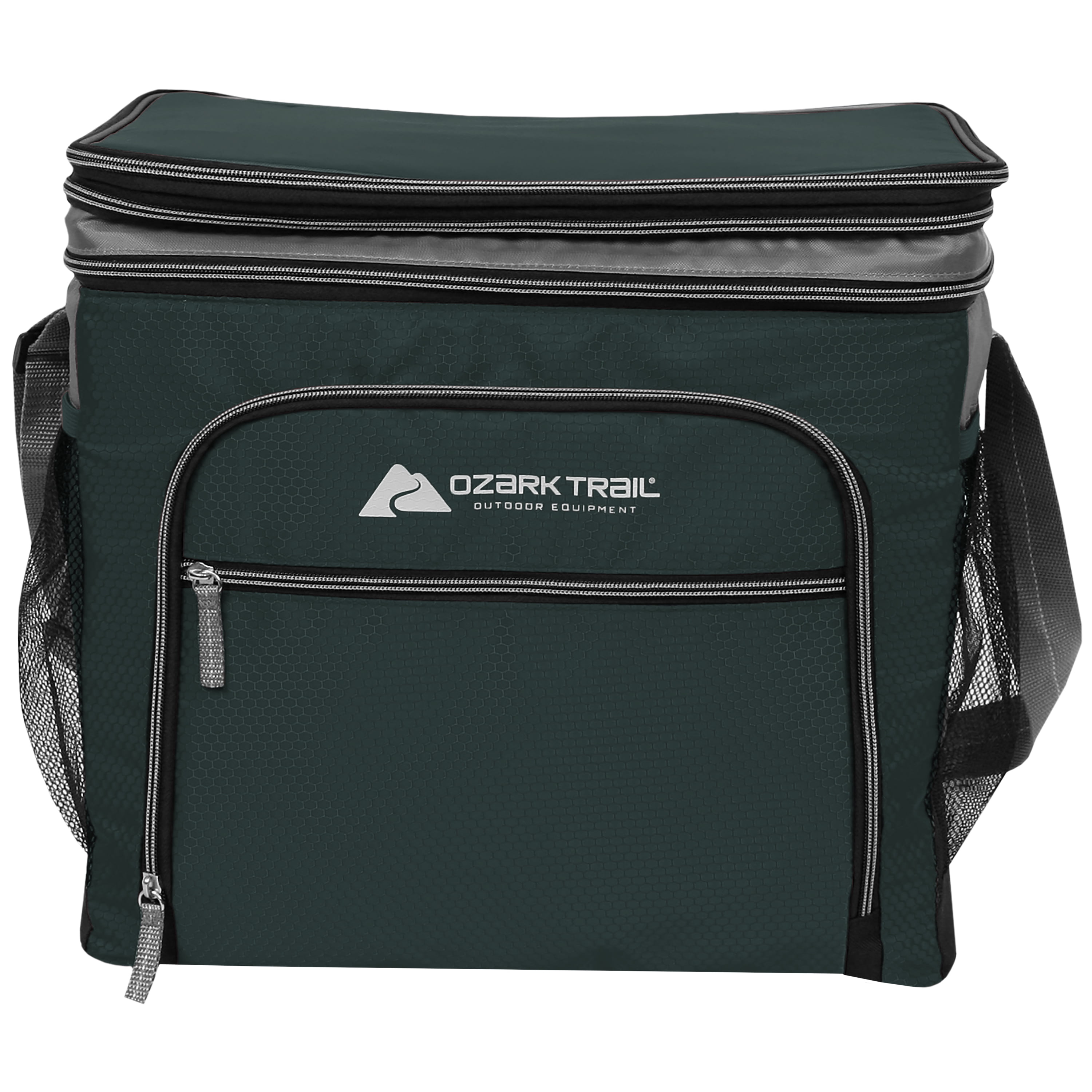 lunch cooler with hard liner