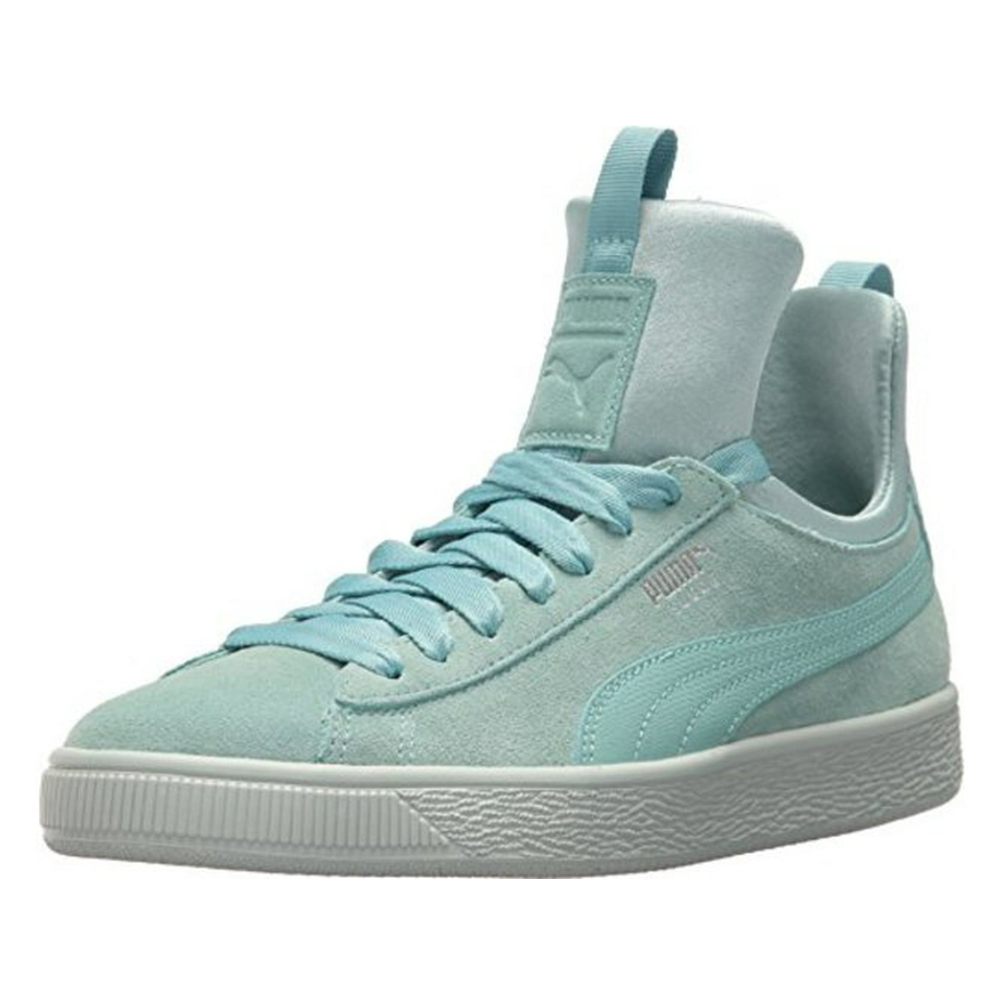 PUMA Womens Suede Fierce Sneaker Walmart