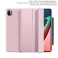 thumbnail image 1 of Funda de silicona para Xiaomi mi pad 5 mipad 6 Pro con encendido/apagado automático para Redmi Pad Case 2022 compatible con carga magnética Tan Jianjun unisex, 1 of 2