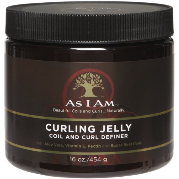As I Am Curling Jelly 16 Oz Walmart Com