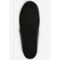 thumbnail image 6 of KingSize Men's Adjustable Fleece Slippers, 6 of 6