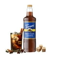 thumbnail image 2 of Torani Sugar Free Brown Sugar Cinnamon Flavouring Syrup, 1 Liter + Gold Pump, 2 of 5