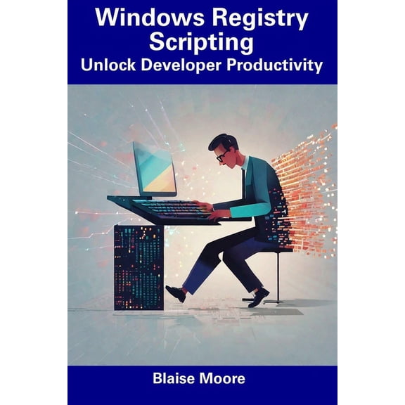Windows Registry Scripting: Unlock Developer Productivity (Paperback)