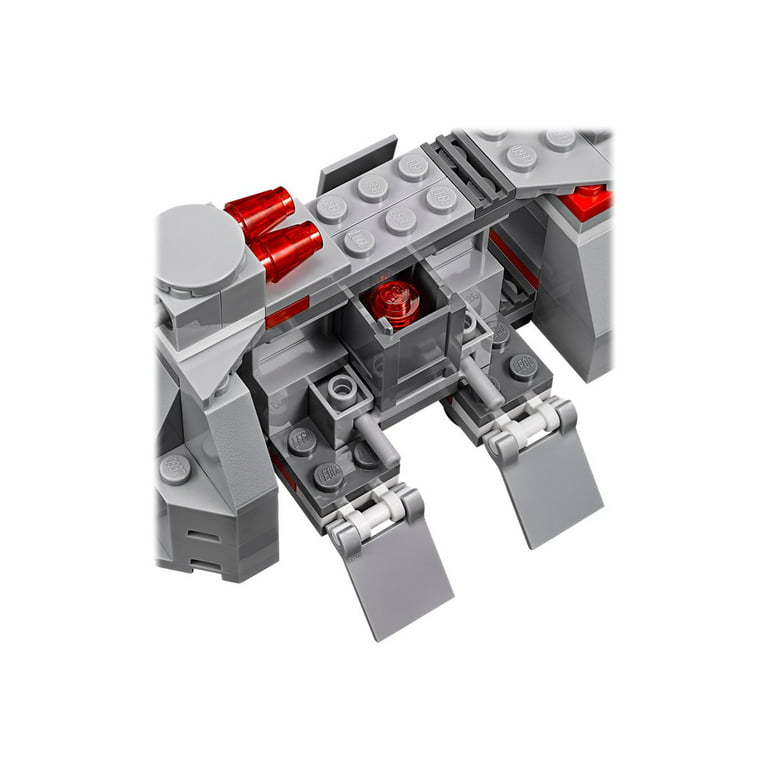 Aske Udstyre overholdelse LEGO Star Wars 75078 - Imperial Troop Transport - Walmart.com