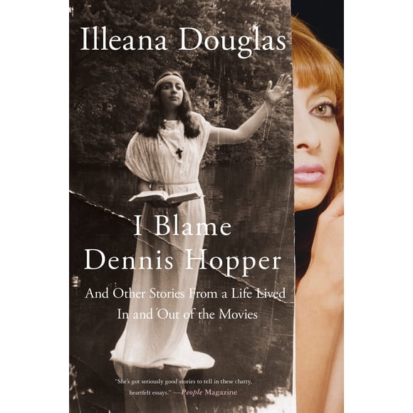 Libro Flatiron Books I Blame Dennis Hopper Nuevo