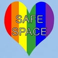 thumbnail image 3 of CafePress - Safe Space In Heart Light T Shirt - Men's Classic Graphic T-Shirt, 3 of 4