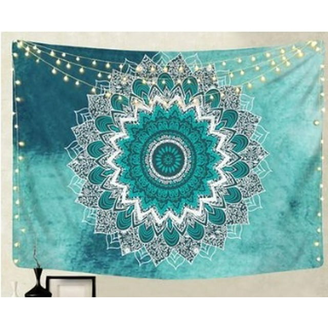 Mandala Tapestry Decorative Tapestry Fashion Wall Hanging Tapestry for Home