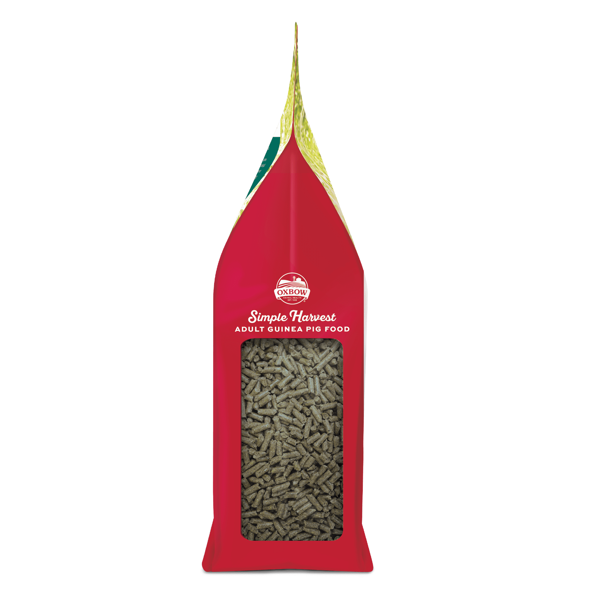 Oxbow Simple Harvest Adult Guinea Pig Food 8lb.