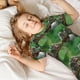 thumbnail image 5 of Balery Australian White Tree Frog Sitting on Branch Conjunto de Pijama Infantil de Manga Corta con Estampado – Ropa de Dormir de Algodón Suave-3X-Large, 5 of 6