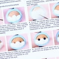 thumbnail image 5 of Needle Felting Kit Cute Dog Pattern DIY Poke Wool Felts Production Package Christmas Gifts for Kids, 5 of 9