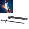 thumbnail image 4 of Light Up Sword, Rechargeable Light Up Sword Set with Spray Function, Electric Multi Color Flashing Saber Toy for Boys Girls, 4 of 7