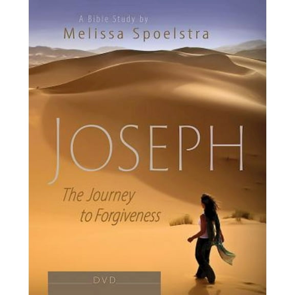 Joseph - Women's Bible Study Video Content: The Journey to Forgiveness, (Paperback)