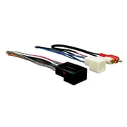 Metra 70-5519 Radio Wiring Harness for Mustang 01-03 Mach 1 Amp Int
