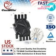 thumbnail image 2 of Show as picture - High Performance Distributor Cap and Rotor Kit, For 1996 1997 1998 1999 2000 CHEVY GMC 1500 V8 5.0L 5.7, 2 of 3
