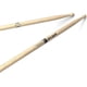 thumbnail image 2 of ProMark | Baquetas Classic Attack 5A Shira Kashi Roble, punta de madera ovalada, 4 pares, 2 of 6