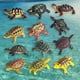 thumbnail image 4 of 12x Simulación Animal Marino Tortuga de Acción del Animales Favores de de Cumpleaños Juguete Educativo, 4 of 8