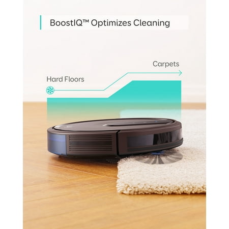 Anker eufy RoboVac 15T Robot Vacuum - Brown