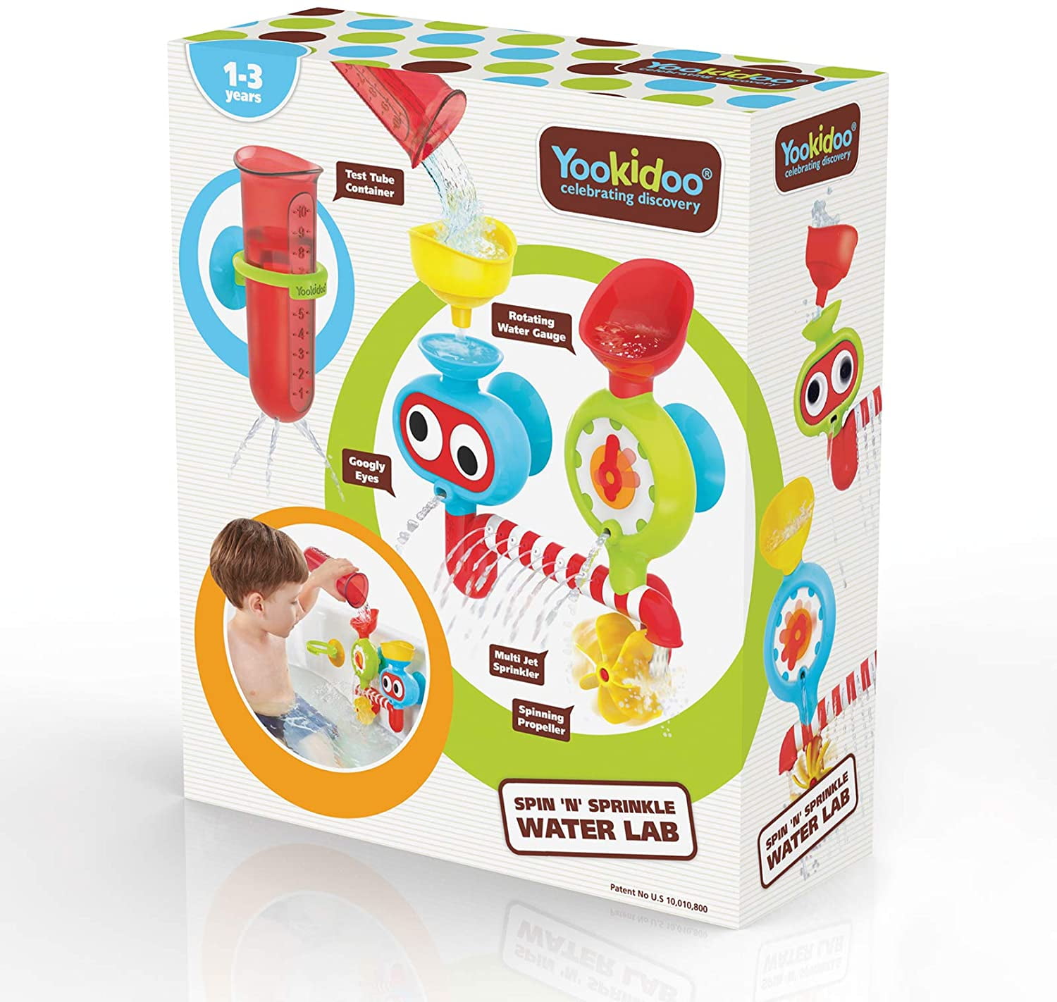yookidoo bath toy