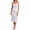 White, variant on Women's Shadowline 6319 Adjustable Length Full Slip (White 34)