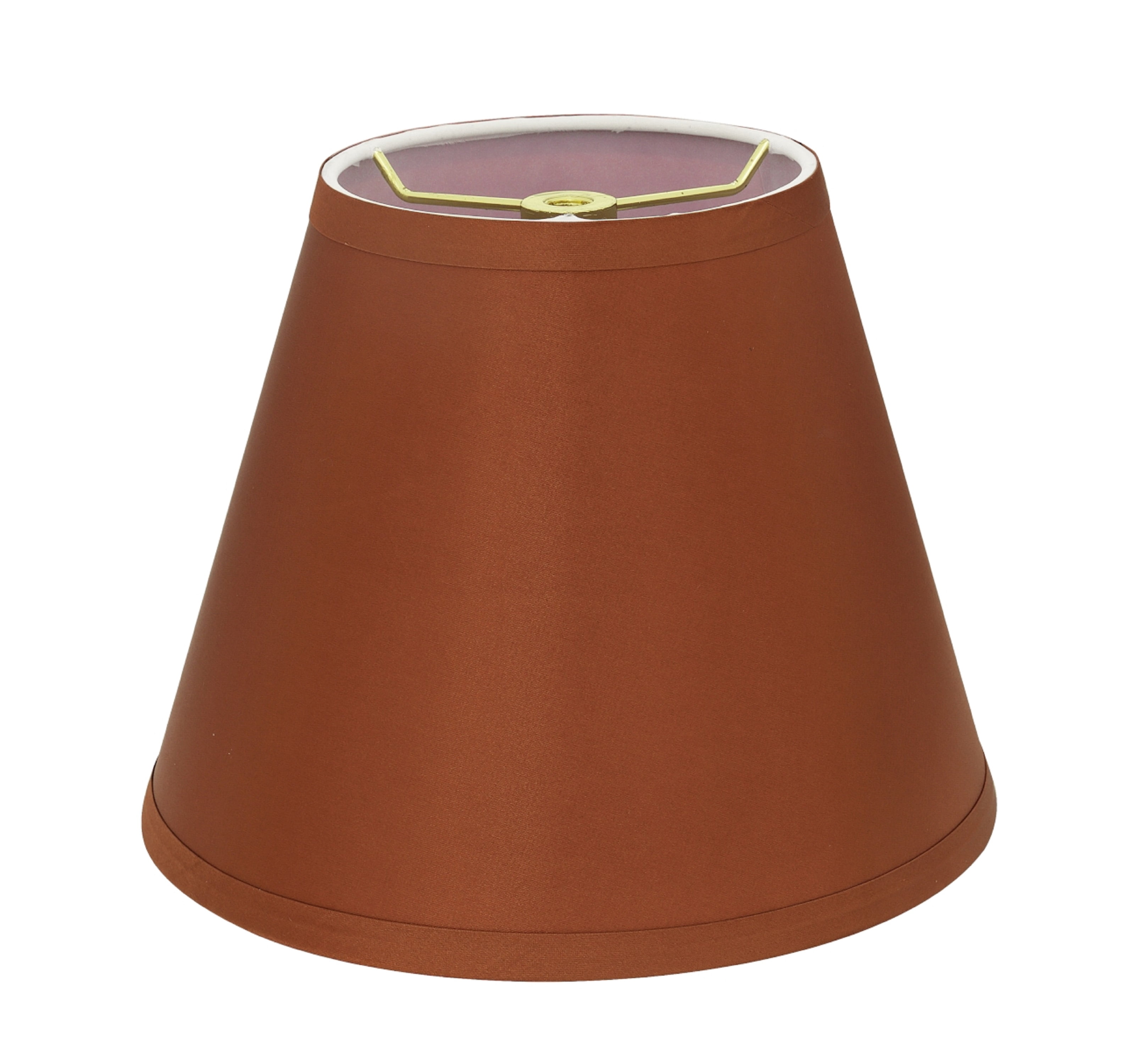 Aspen Creative Corporation 13'' Fabric Empire Lamp Shade
