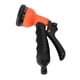 thumbnail image 3 of High Pressure Garden Hose Nozzle with 8 Spray Patterns and Comfortable Rubber Grip for Watering Lawn and Garden, 3 of 5