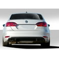 thumbnail image 1 of 2011-2014 Volkswagen Jetta Duraflex GLI Look Rear Bumper Cover - 1 Piece, 1 of 3
