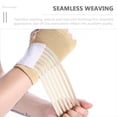 thumbnail image 7 of Toyvian 2-Pack Wrist Stabilizer Braces for Gymnastics and Weightlifting, Ergonomic Design with Comfortable, 7 of 7