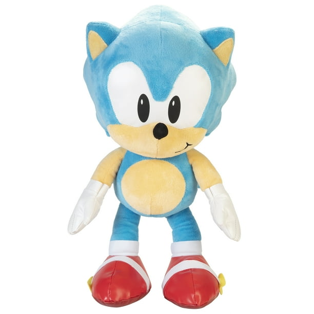 sonic plush 1992