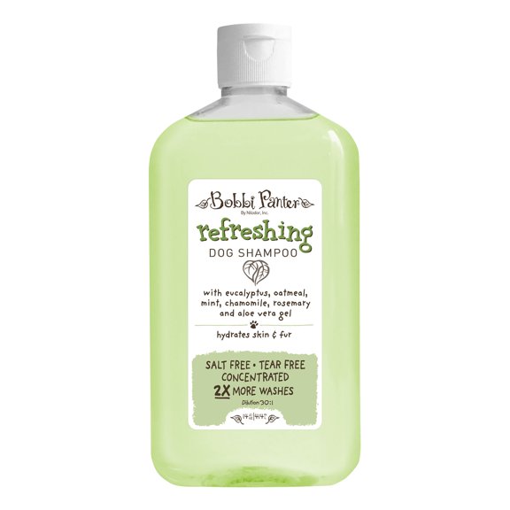 Bobbi Panter Botanicals Refreshing Dog Shampoo Mint/Chamoile (14 oz)