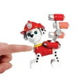 thumbnail image 4 of Paw Patrol Action Pack Pup & Badge, Marshall, 4 of 8