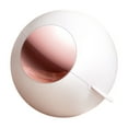 thumbnail image 1 of Xingzhi Compact Washable Lint Roller Ball For Home Strong Sticky Hair Rolling Lint Ball platinum, 1 of 6