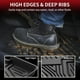 thumbnail image 3 of Alfombrillas LASFIT para Honda Civic 2016-2021 de TPE para todo tipo de clima, 3 of 8