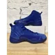 thumbnail image 2 of A i r-Jor-dan 12 Deep Royal Sz 12, 2 of 5