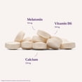 thumbnail image 3 of Natrol® Sleep Advanced Melatonin Time Release Tablets, Nighttime Sleep Aid, 10mg, 75 Count, 3 of 8