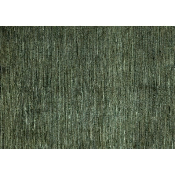 Ahgly Company Indoor Rectangle Abstract Light Blue Modern Area Rugs, 6' x 9'