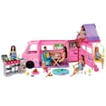 thumbnail image 3 of Barbie-Coffret Camping-Car de Rêve-avec plus de 60 accessoires, 3 of 7