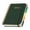 D, variant on Hardcover Leather A5 Notebook Journal With Removable Divider Tabs And 5-Subject Layout For Work And Note Taking - Style B