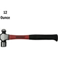 thumbnail image 2 of Teng Tools Ball Pein Hammer Range 12 , 16, 24 and 32 Oz Hammers, 2 of 4