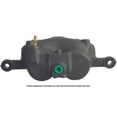thumbnail image 2 of Remanufactured Cardone Cardone or OEF3 Brake Caliper, Unloaded w/o Bracket Fits select: 1998-2004 NISSAN FRONTIER, 1995-1997 NISSAN TRUCK, 2 of 4