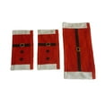 thumbnail image 4 of HEALEEP 3 Pcs Poignées de Porte de Réfrigérateur Rouge Boucle Lavable pour Usage Hivernal, 4 of 8