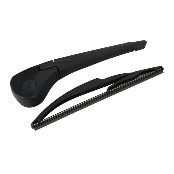 Car Windshield Windscreen Wiper 10 Inch Rear Wiper Blade & Arm Set Kit for Scenic 2 / Grand Scenic MK2 2003 - 2009