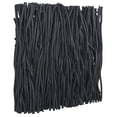 thumbnail image 3 of Uttermost Gathered Teak Square Transitional Wood Wall Decor in Black, 3 of 5