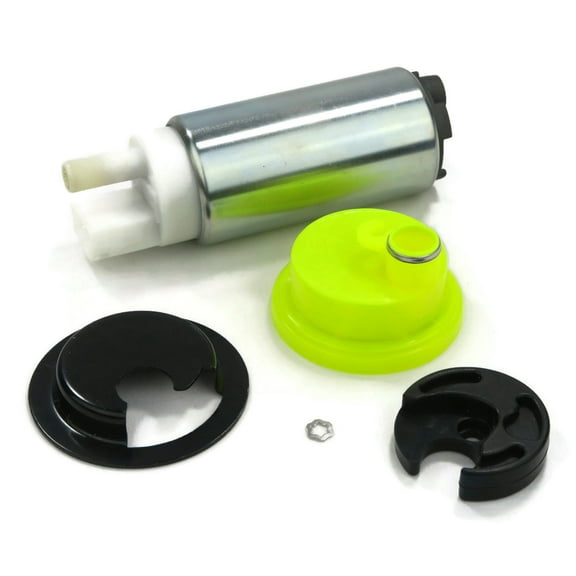 The ROP Shop Electric Fuel Pump & Filter for Yamaha Marine Outboard 2000 Z200TXRY, VZ150TLRY