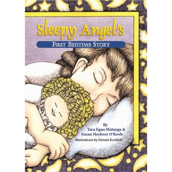 Pre-Owned Sleepy Angel's First Bedtime Story (Hardcover) 0809166704 9780809166701