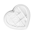 thumbnail image 1 of Molde de Silicona Injueey Corazón para Tarta y Mousse Herramientas y Accesorios para Hornear, 1 of 6